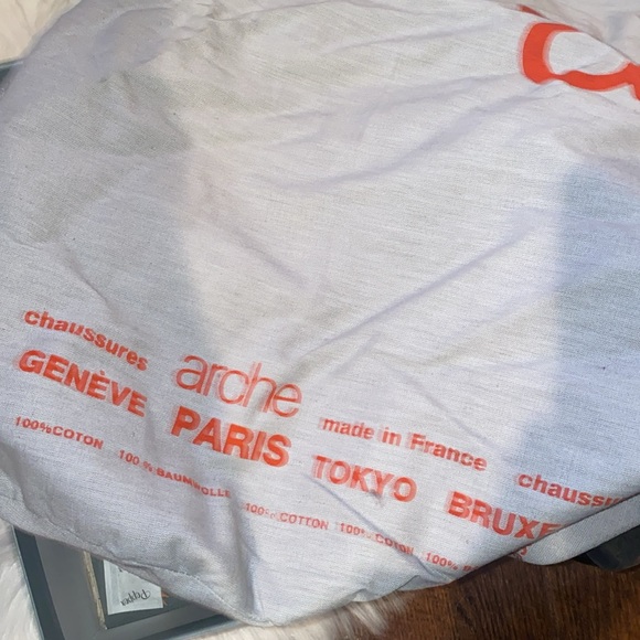 Arche short fur lined boots.🔥🔥🔥 - Picture 8 of 11